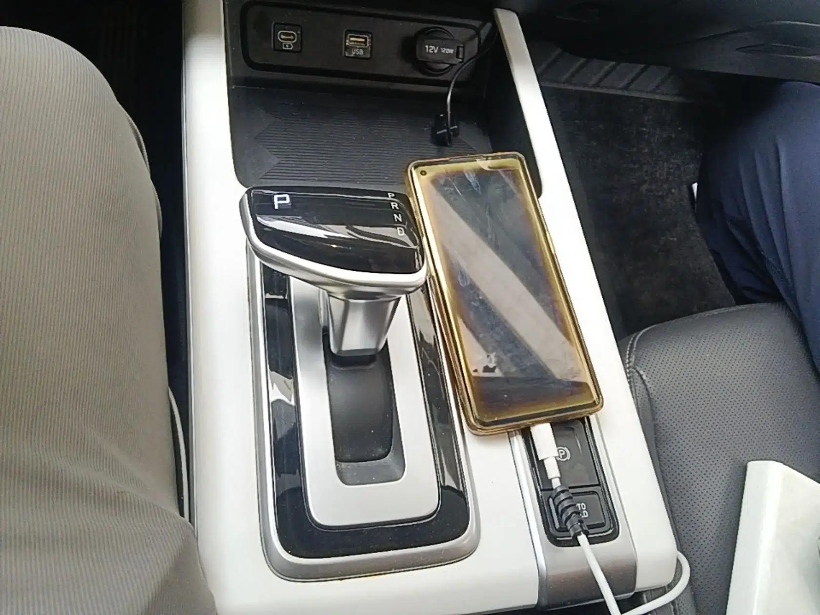 Hyundai ix35 2023 Musso 2.0L Prestige LUX Edition — миниатюра 16