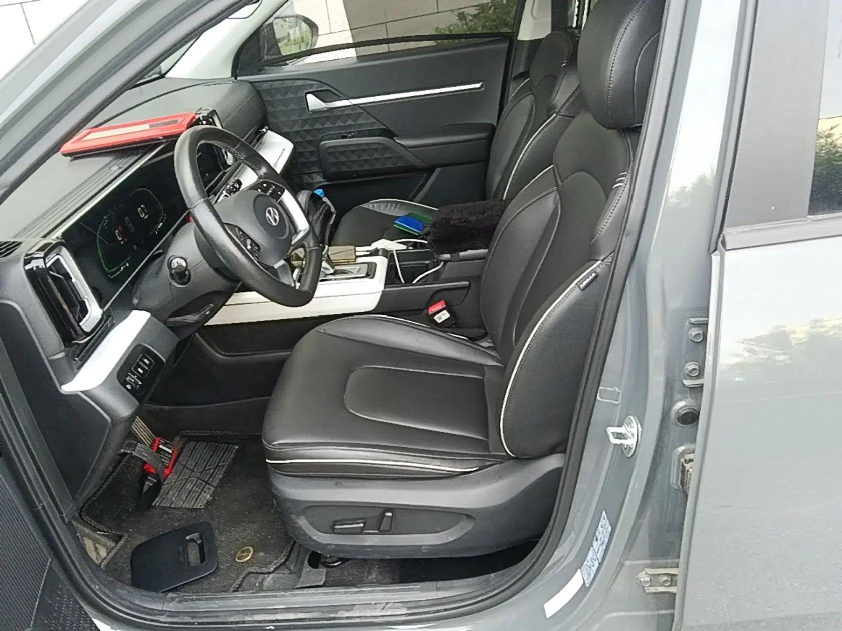 Hyundai ix35 2023 Musso 2.0L Prestige LUX Edition — миниатюра 17