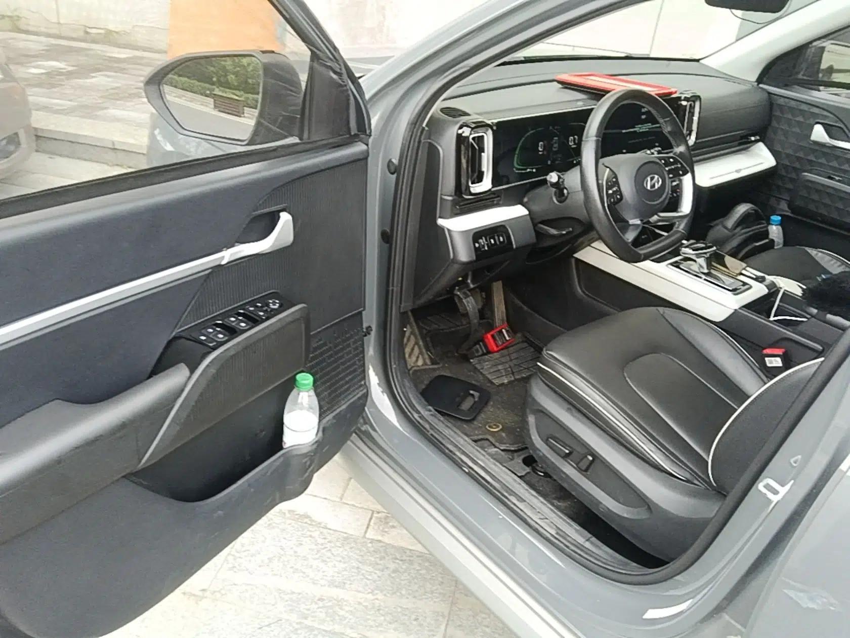 Hyundai ix35 2023 Musso 2.0L Prestige LUX Edition — миниатюра 18
