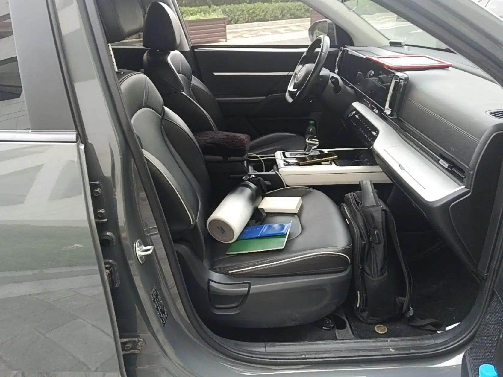 Hyundai ix35 2023 Musso 2.0L Prestige LUX Edition — миниатюра 19