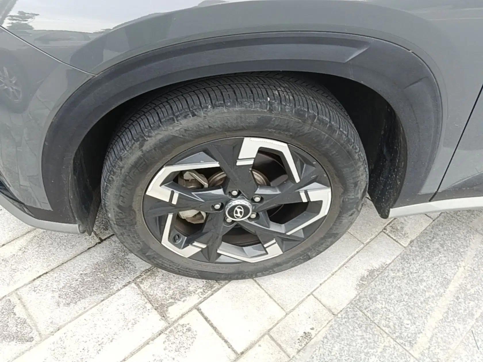 Hyundai ix35 2023 Musso 2.0L Prestige LUX Edition — миниатюра 10
