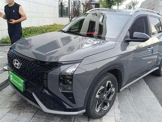 Hyundai ix35 2023 Musso 2.0L Prestige LUX Edition