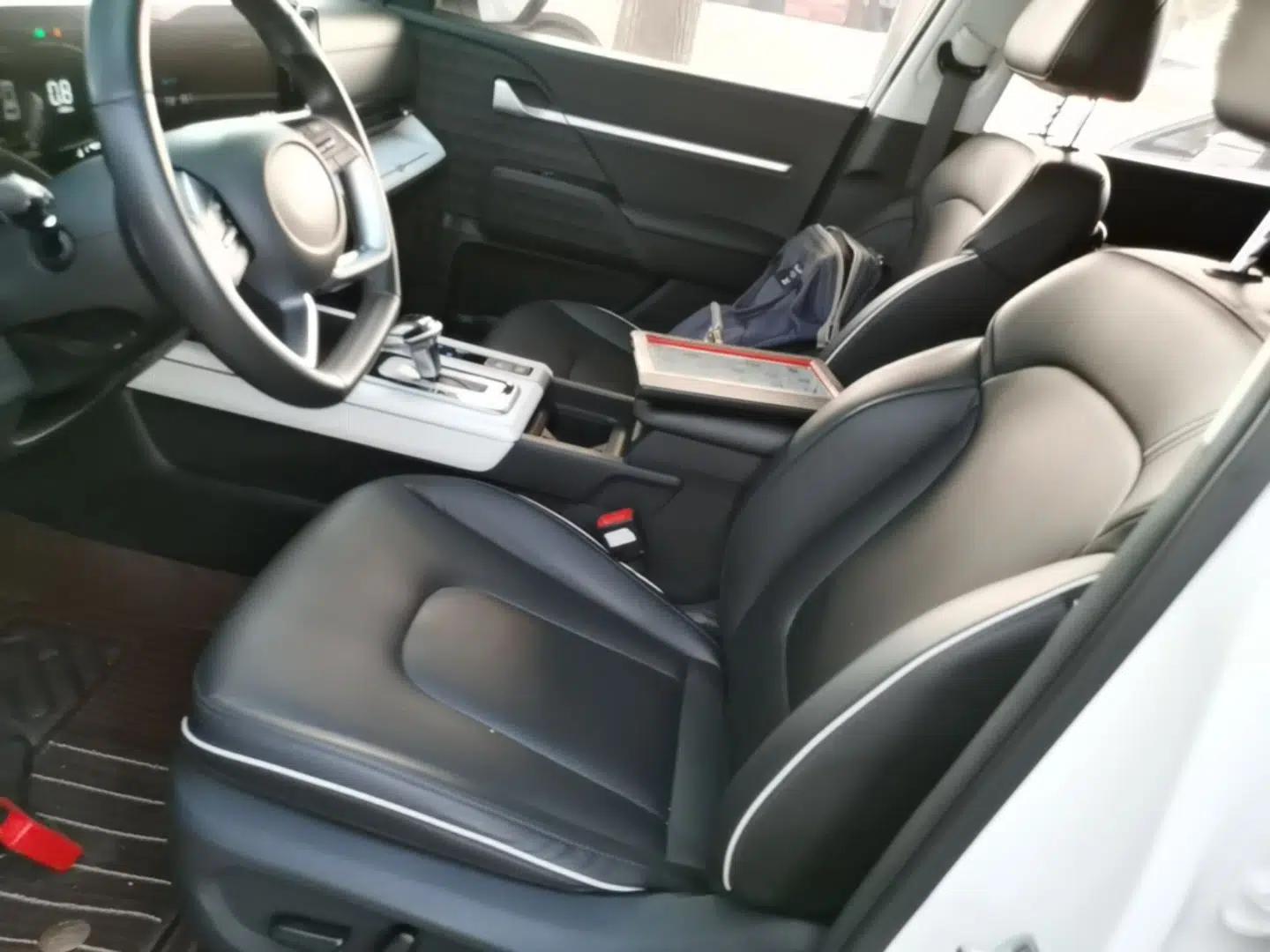 Hyundai ix35 2023 Musso 2.0L Deluxe Edition DLX — миниатюра 17