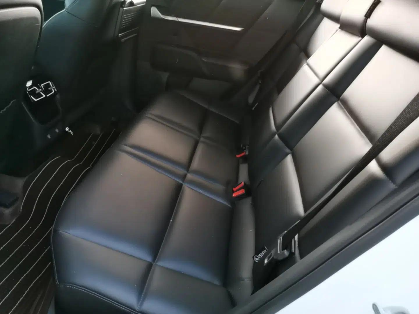 Hyundai ix35 2023 Musso 2.0L Deluxe Edition DLX — миниатюра 20