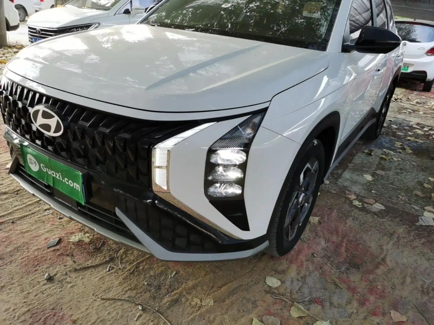 Hyundai ix35 2023 Musso 2.0L Deluxe Edition DLX — миниатюра 8
