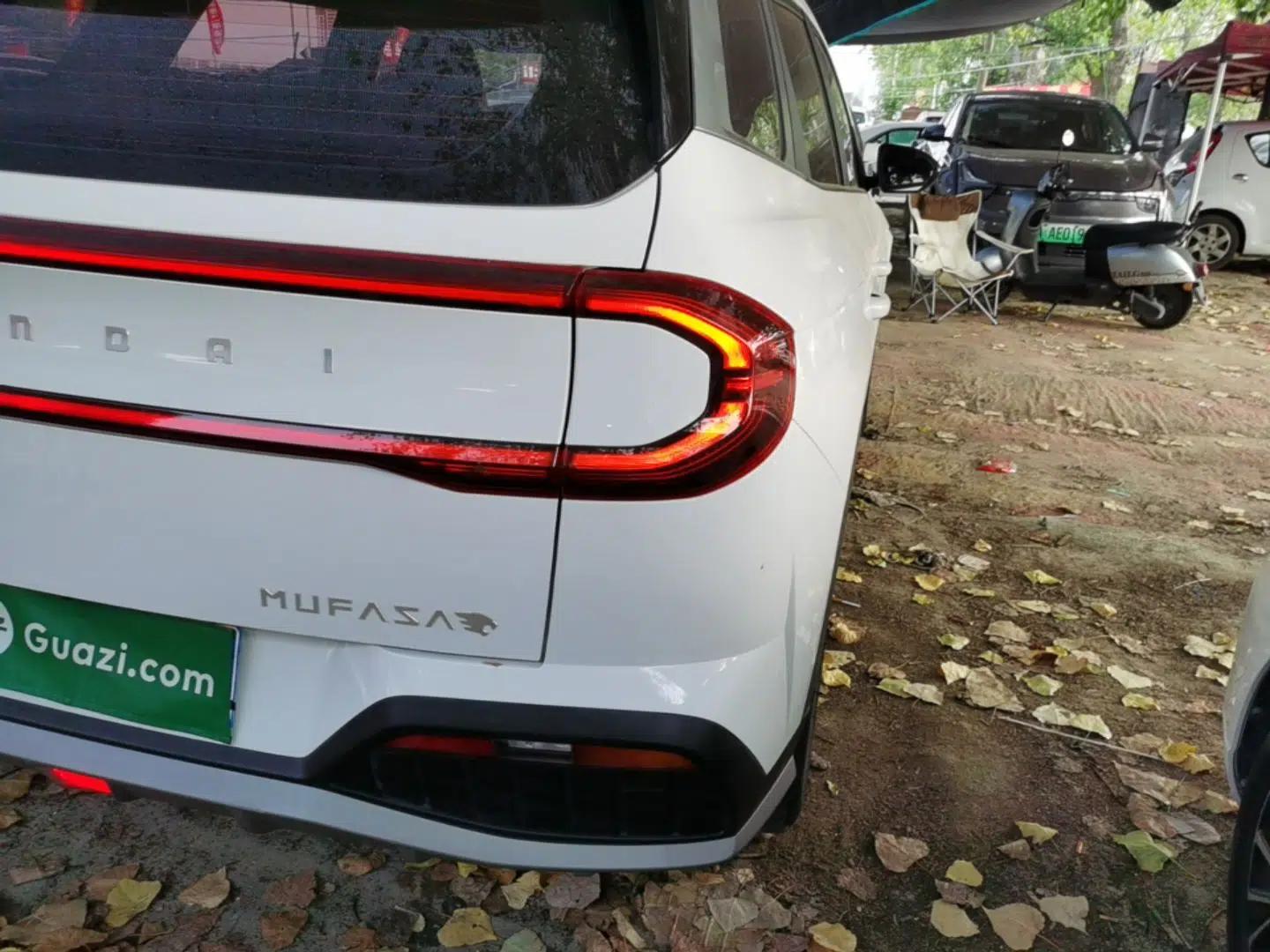 Hyundai ix35 2023 Musso 2.0L Deluxe Edition DLX — миниатюра 9