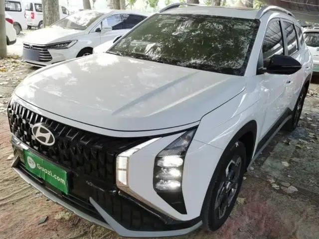 Hyundai ix35 2023 Musso 2.0L Deluxe Edition DLX