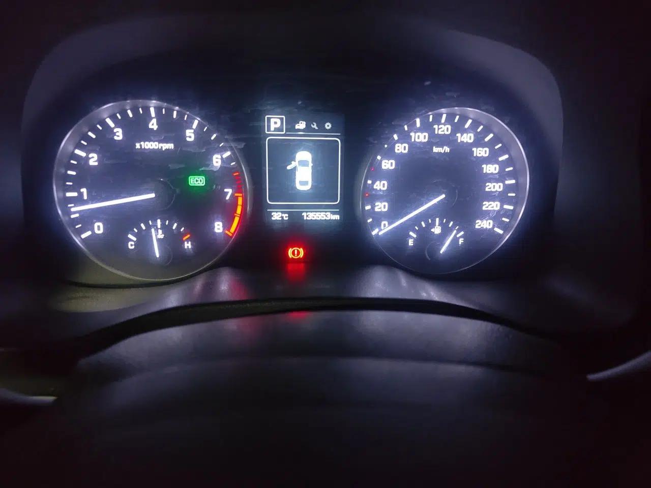 Hyundai Elantra (6th Generation / Lingdong) 2016 1.6L Automatic ZhiXuan – Elite Version — миниатюра 12
