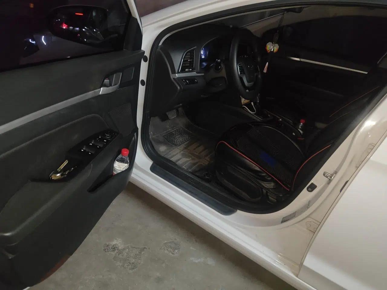 Hyundai Elantra (6th Generation / Lingdong) 2016 1.6L Automatic ZhiXuan – Elite Version — миниатюра 16