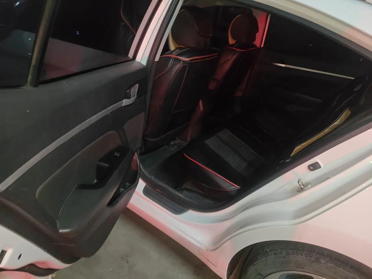 Hyundai Elantra (6th Generation / Lingdong) 2016 1.6L Automatic ZhiXuan – Elite Version — миниатюра 17
