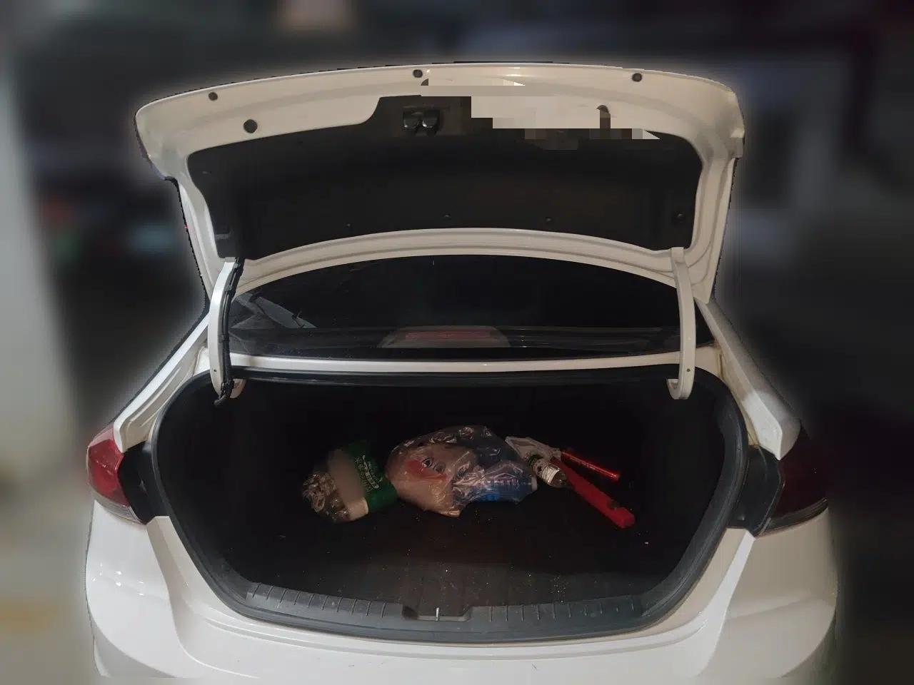 Hyundai Elantra (6th Generation / Lingdong) 2016 1.6L Automatic ZhiXuan – Elite Version — миниатюра 19