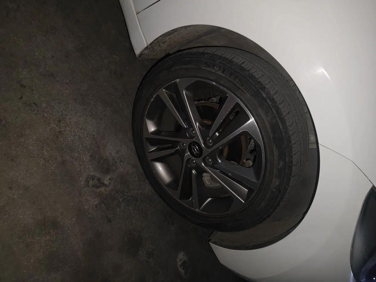 Hyundai Elantra (6th Generation / Lingdong) 2016 1.6L Automatic ZhiXuan – Elite Version — миниатюра 8