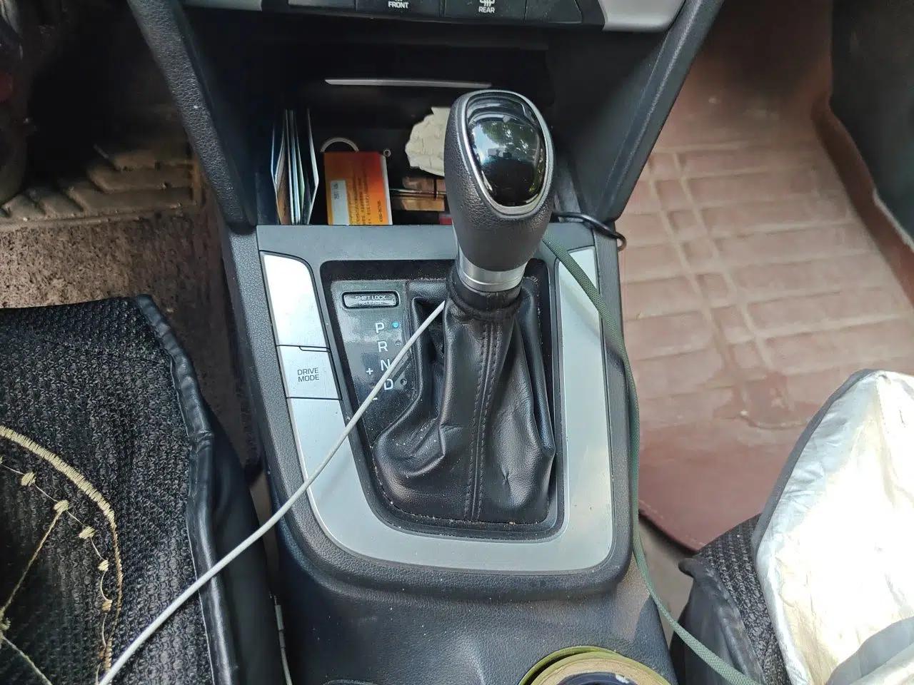 Hyundai Elantra (6th Generation / Lingdong) 2016 1.6L Automatic ZhiXuan – Elite Version — миниатюра 14
