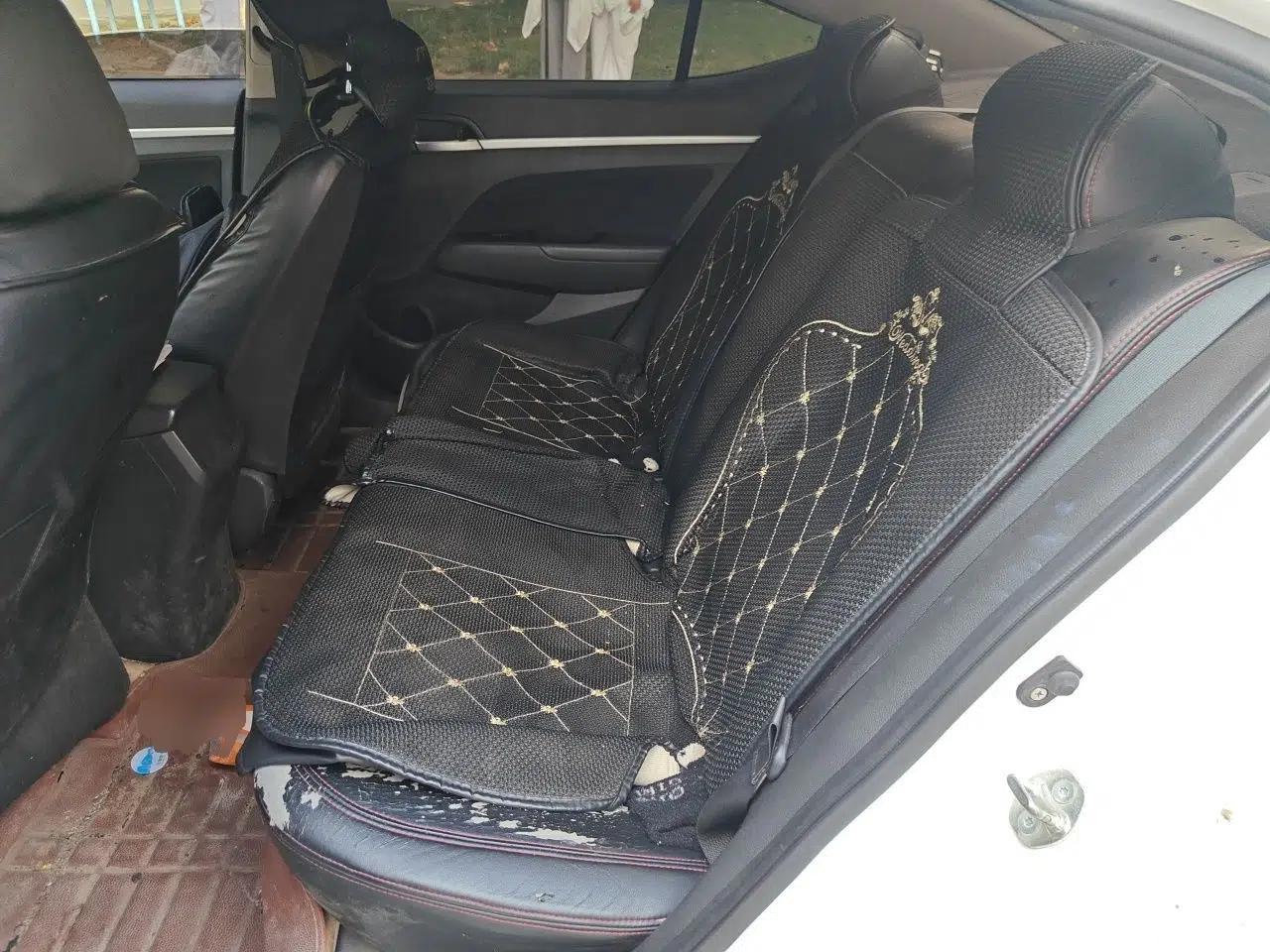 Hyundai Elantra (6th Generation / Lingdong) 2016 1.6L Automatic ZhiXuan – Elite Version — миниатюра 17