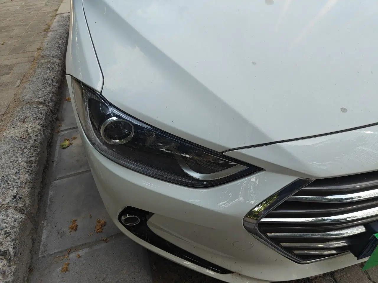 Hyundai Elantra (6th Generation / Lingdong) 2016 1.6L Automatic ZhiXuan – Elite Version — миниатюра 7