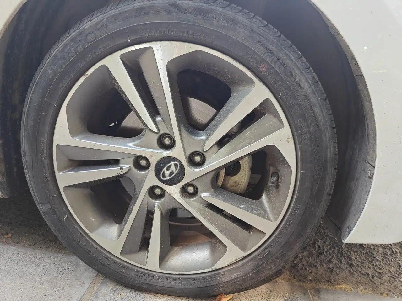 Hyundai Elantra (6th Generation / Lingdong) 2016 1.6L Automatic ZhiXuan – Elite Version — миниатюра 8