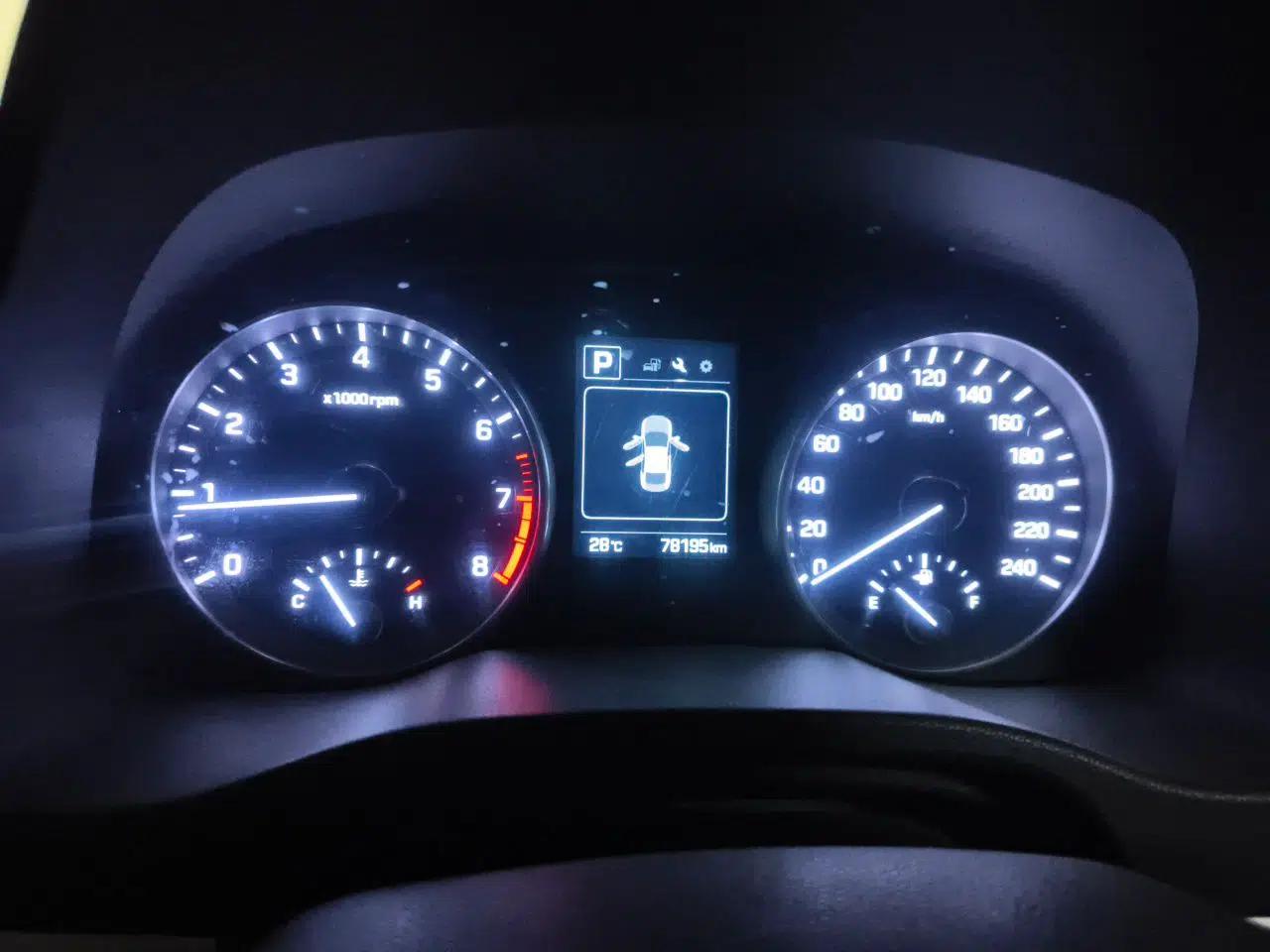 Hyundai Elantra (6th Generation / Lingdong) 2016 1.6L Automatic ZhiXuan – Elite Version — миниатюра 11