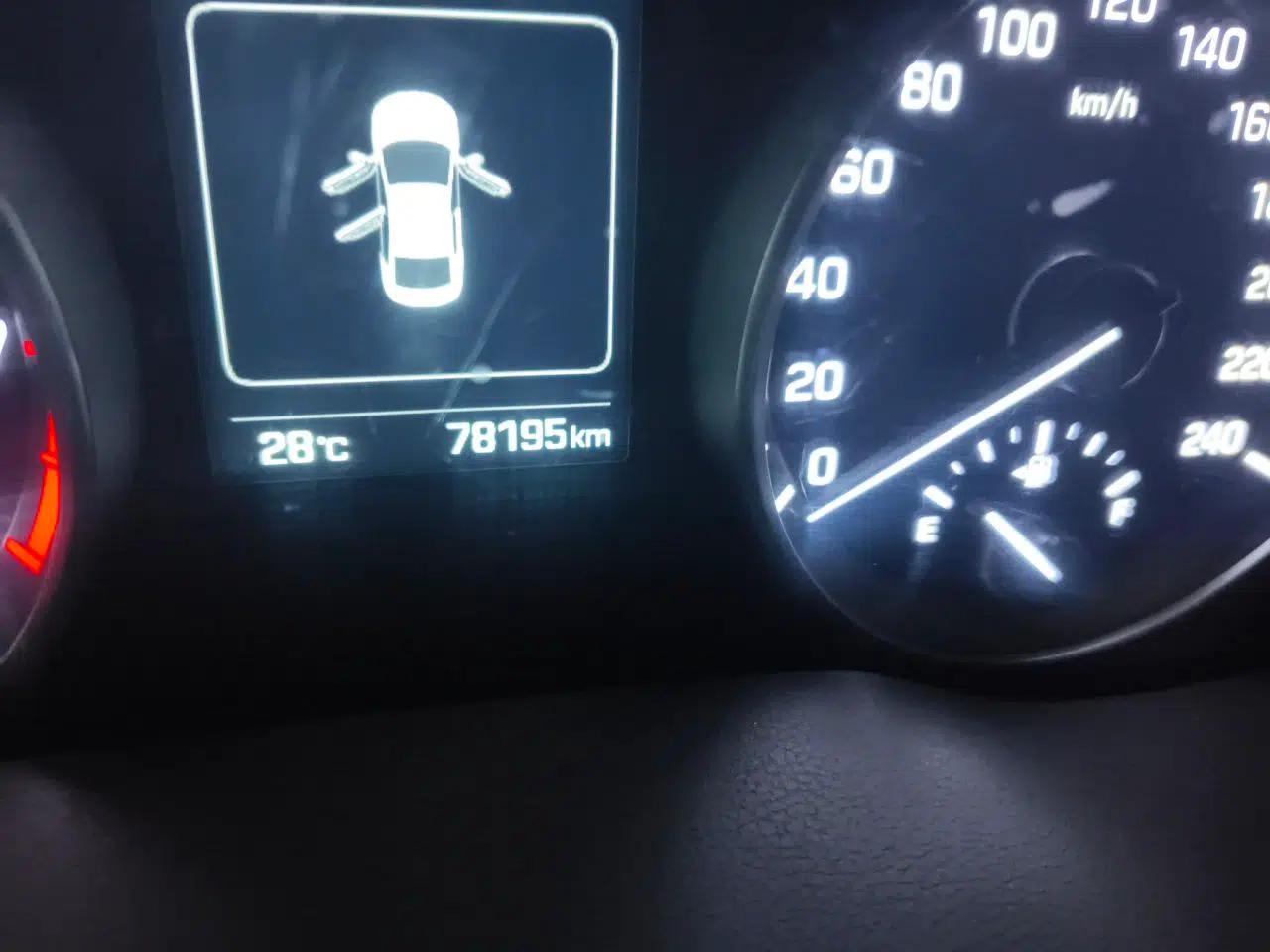 Hyundai Elantra (6th Generation / Lingdong) 2016 1.6L Automatic ZhiXuan – Elite Version — миниатюра 12