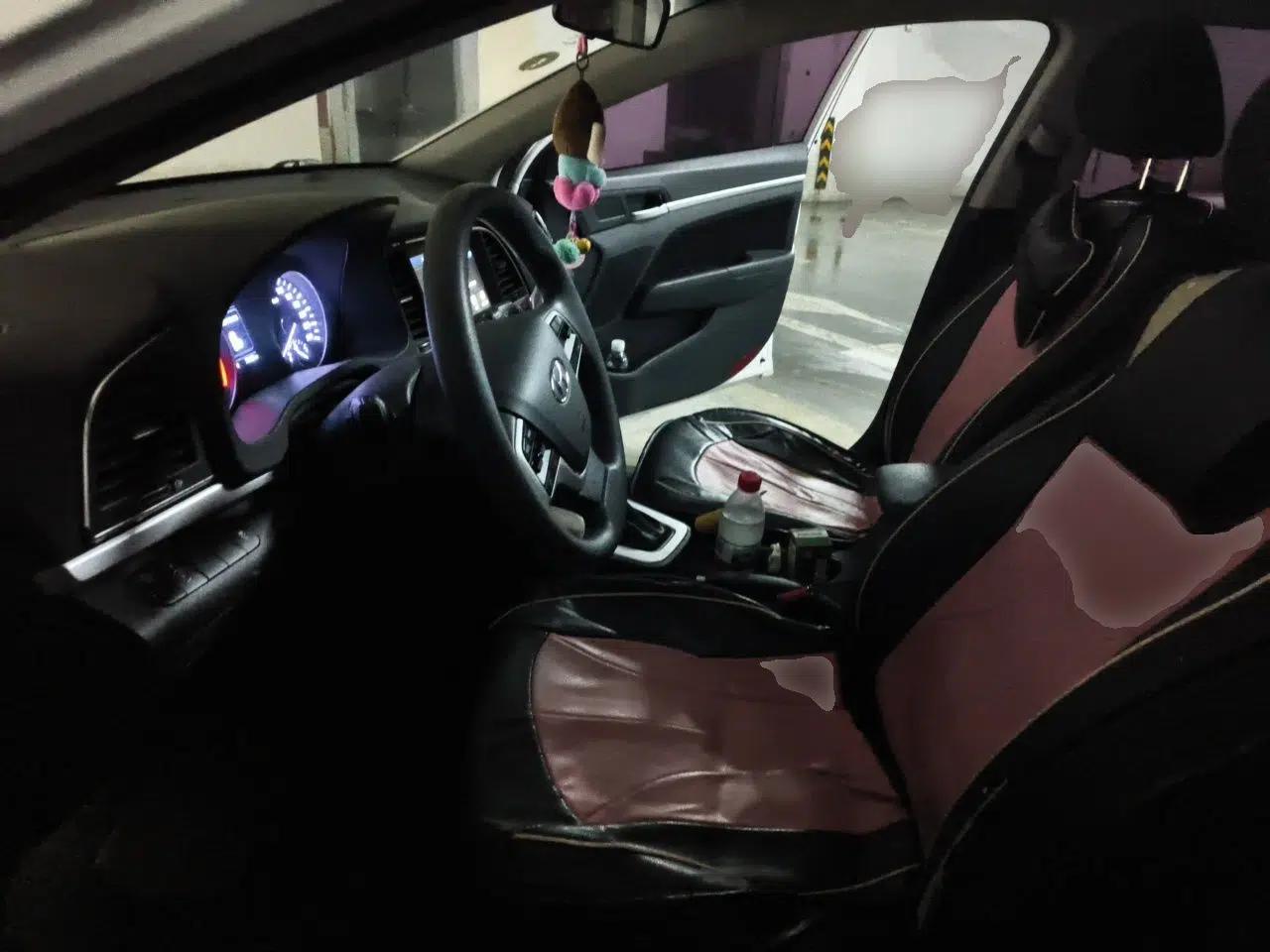 Hyundai Elantra (6th Generation / Lingdong) 2016 1.6L Automatic ZhiXuan – Elite Version — миниатюра 15
