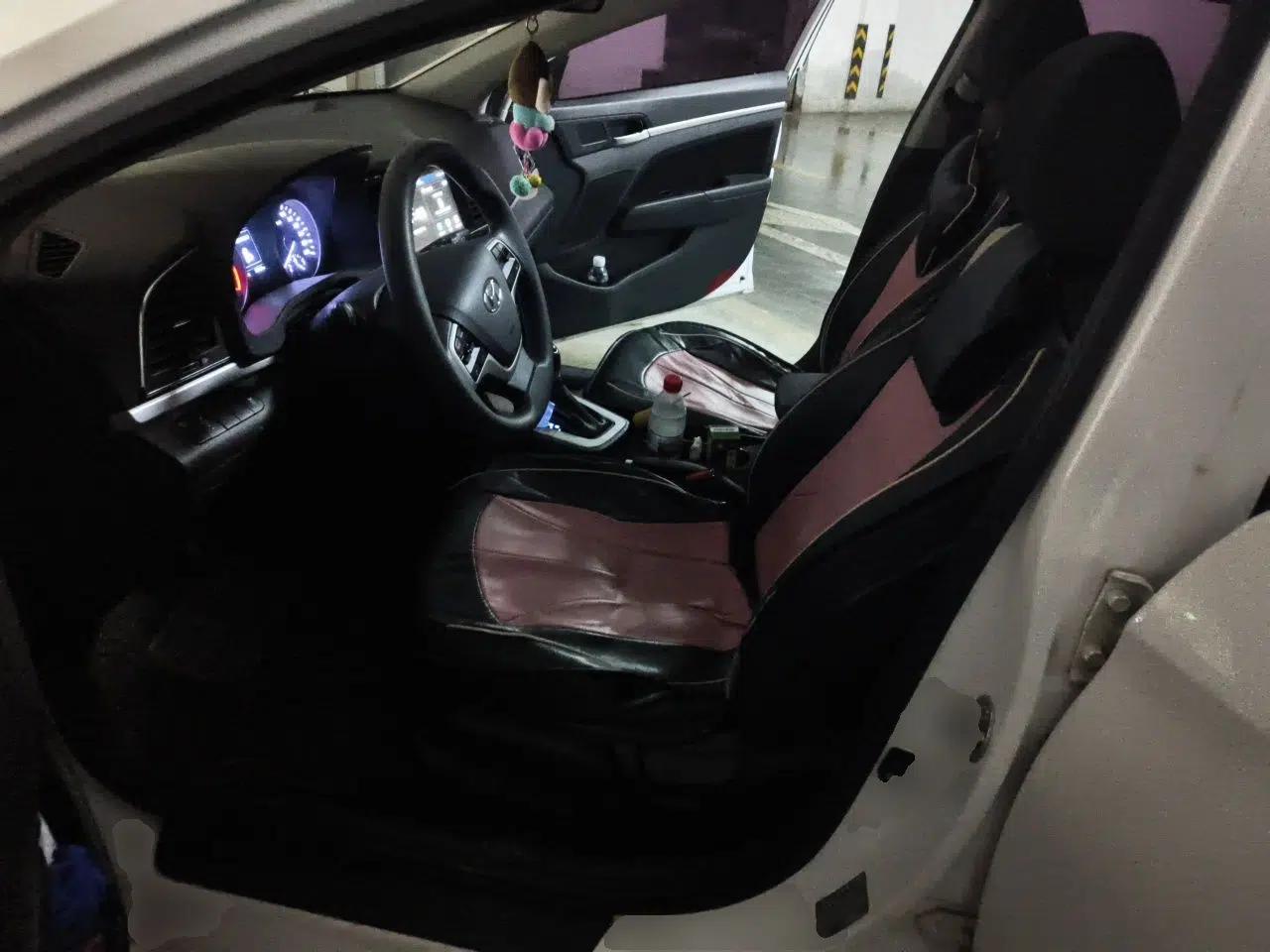 Hyundai Elantra (6th Generation / Lingdong) 2016 1.6L Automatic ZhiXuan – Elite Version — миниатюра 16
