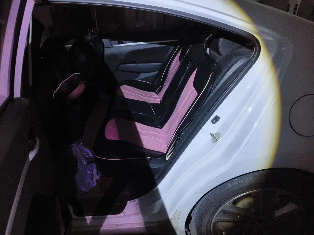 Hyundai Elantra (6th Generation / Lingdong) 2016 1.6L Automatic ZhiXuan – Elite Version — миниатюра 17