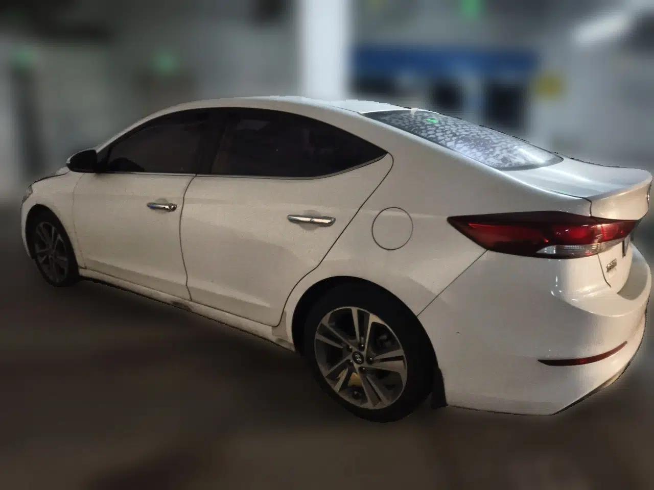 Hyundai Elantra (6th Generation / Lingdong) 2016 1.6L Automatic ZhiXuan – Elite Version — миниатюра 4