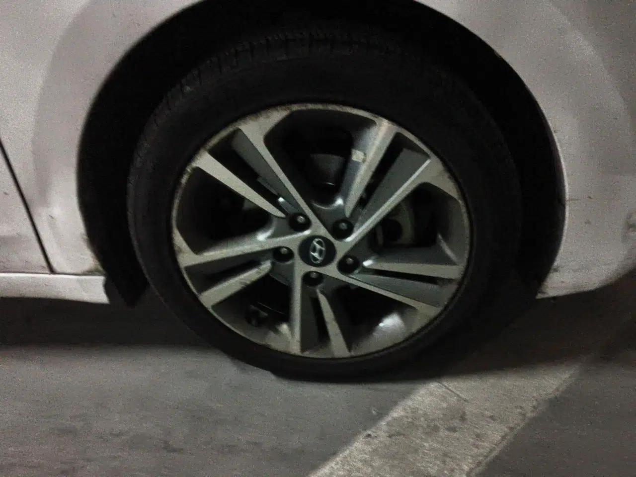 Hyundai Elantra (6th Generation / Lingdong) 2016 1.6L Automatic ZhiXuan – Elite Version — миниатюра 8