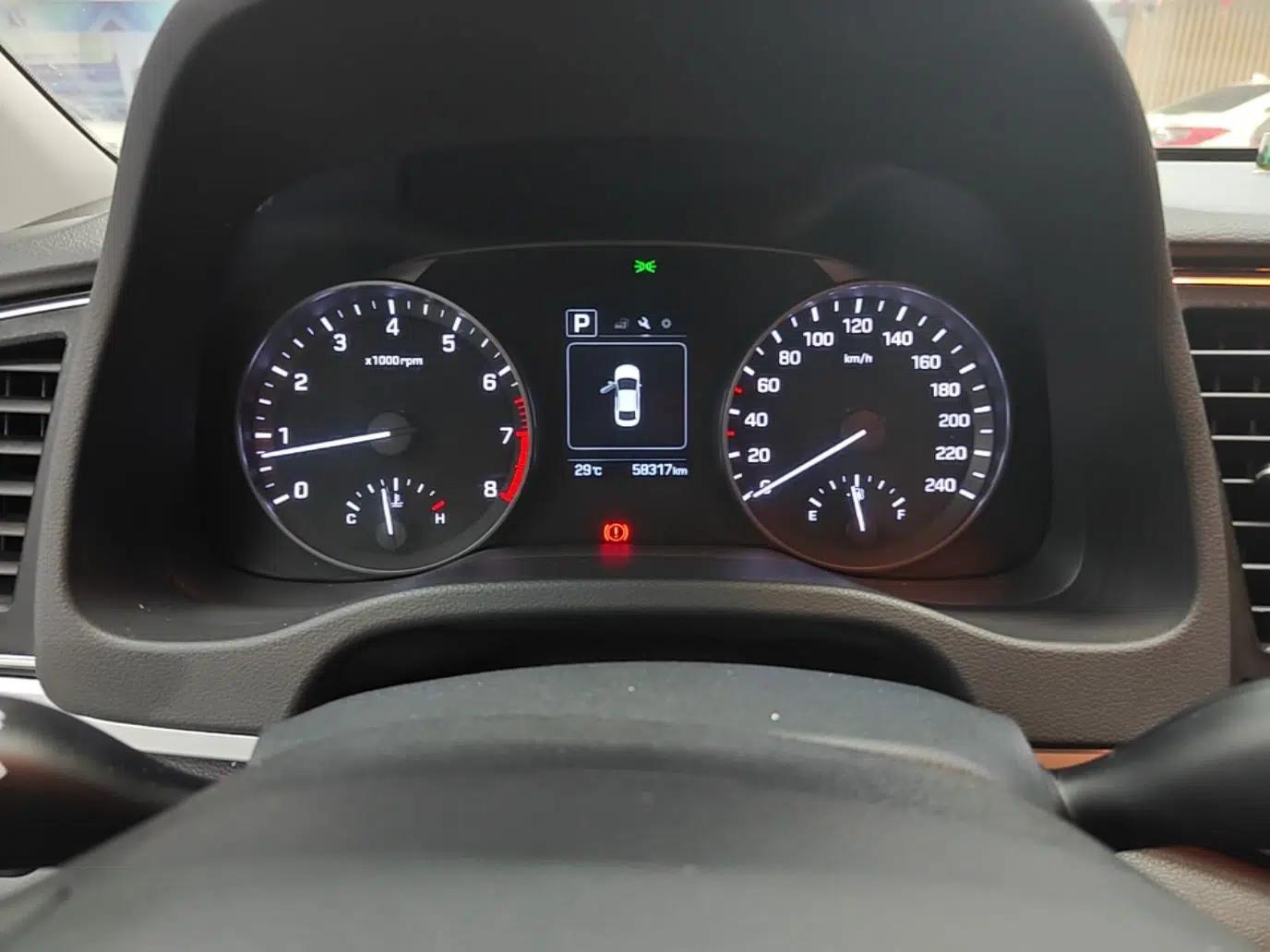 Hyundai Elantra (6th Generation / Lingdong) 2016 1.6L Automatic ZhiXuan – Elite Version — миниатюра 14