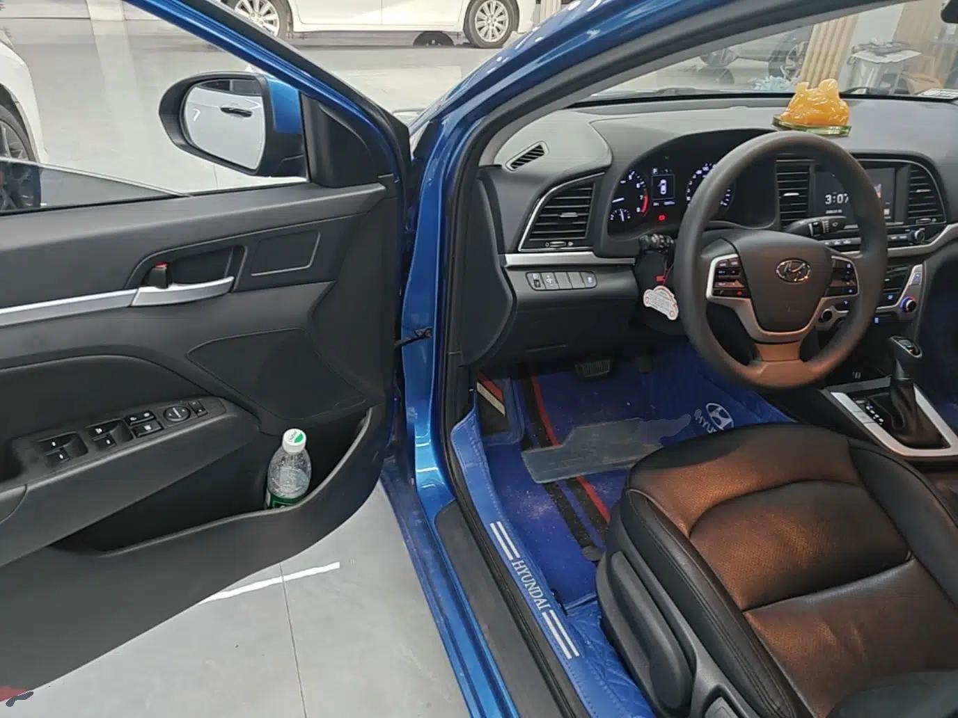 Hyundai Elantra (6th Generation / Lingdong) 2016 1.6L Automatic ZhiXuan – Elite Version — миниатюра 18