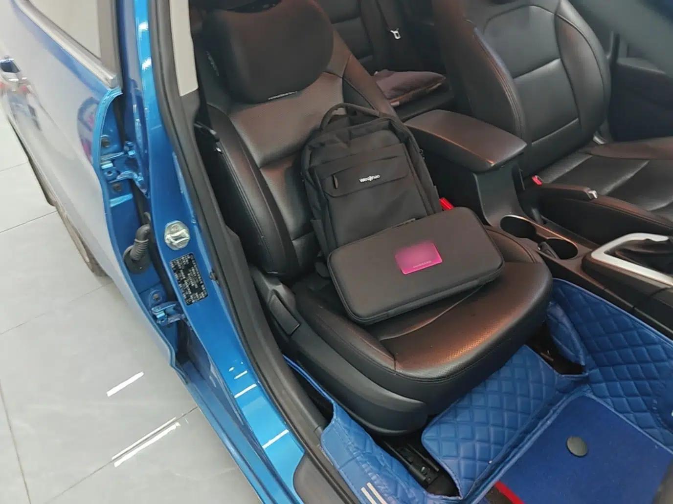 Hyundai Elantra (6th Generation / Lingdong) 2016 1.6L Automatic ZhiXuan – Elite Version — миниатюра 19