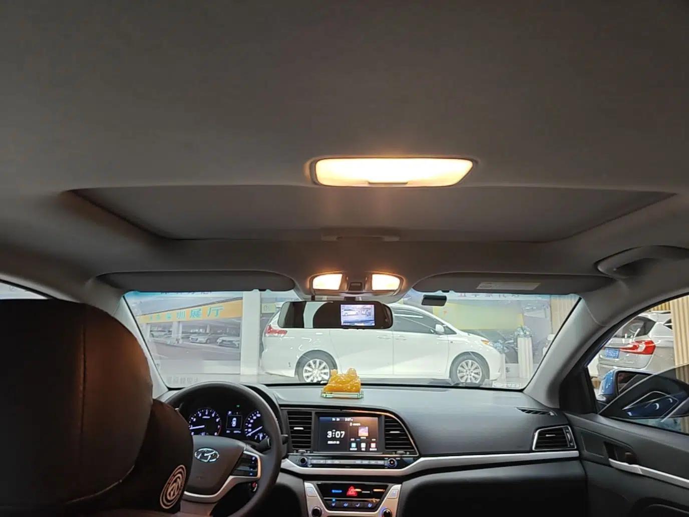 Hyundai Elantra (6th Generation / Lingdong) 2016 1.6L Automatic ZhiXuan – Elite Version — миниатюра 21