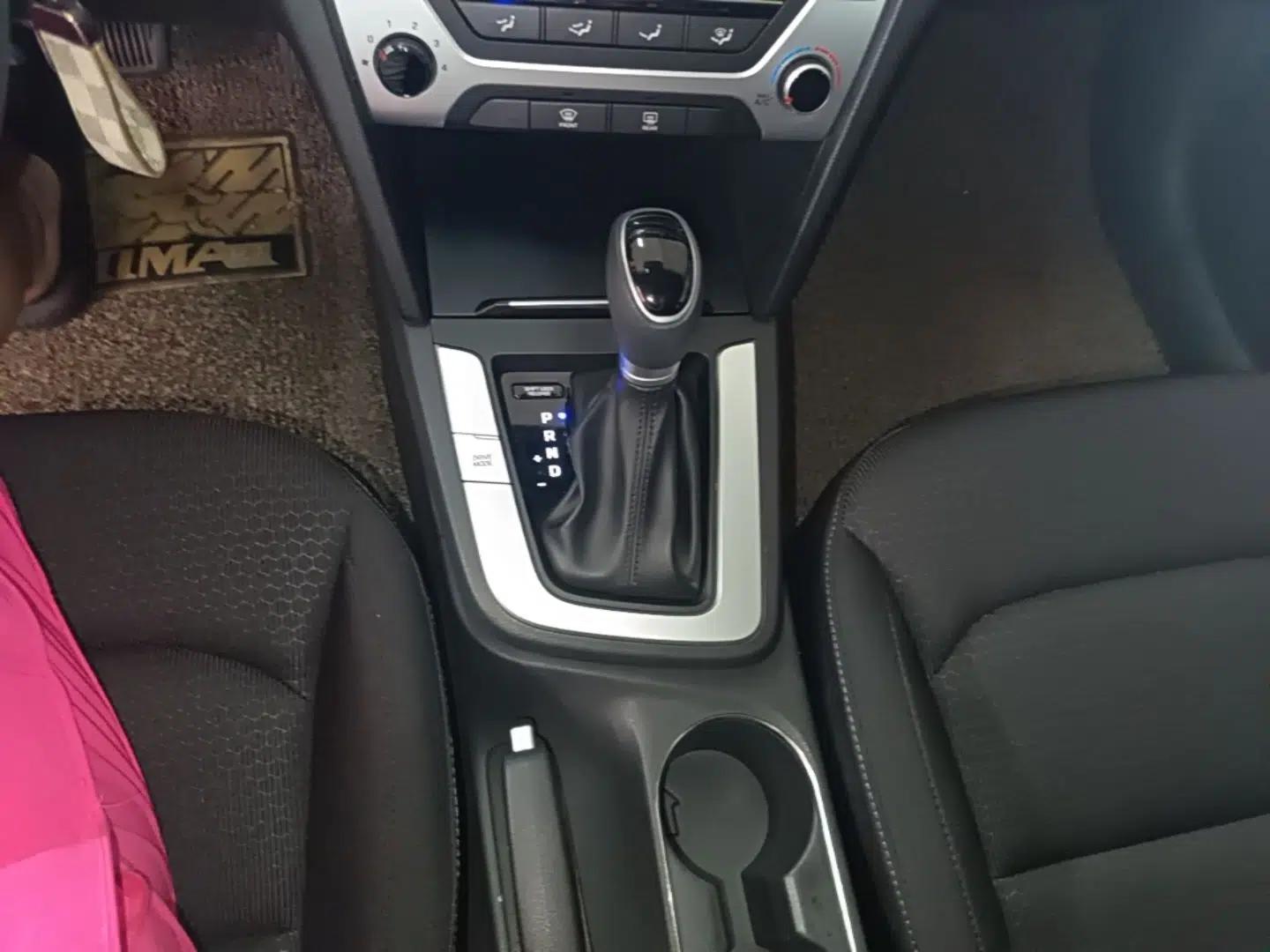 Hyundai Elantra (6th Generation / Lingdong) 2016 1.6L Automatic ZhiXuan – Elite Version — миниатюра 16