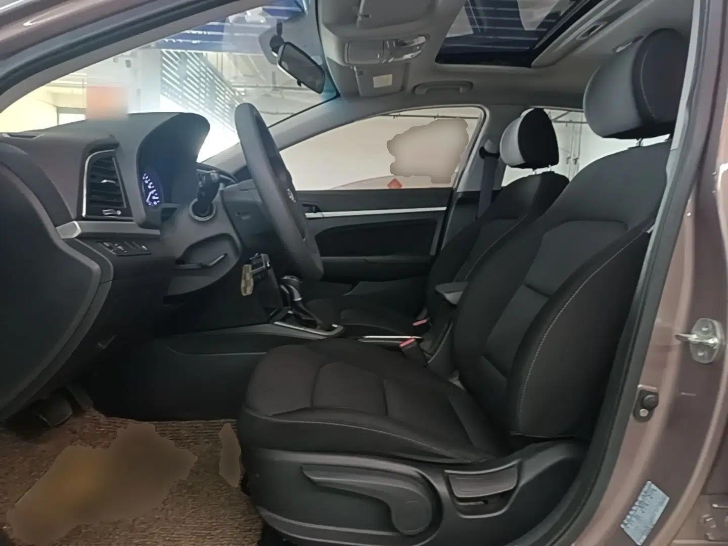 Hyundai Elantra (6th Generation / Lingdong) 2016 1.6L Automatic ZhiXuan – Elite Version — миниатюра 17