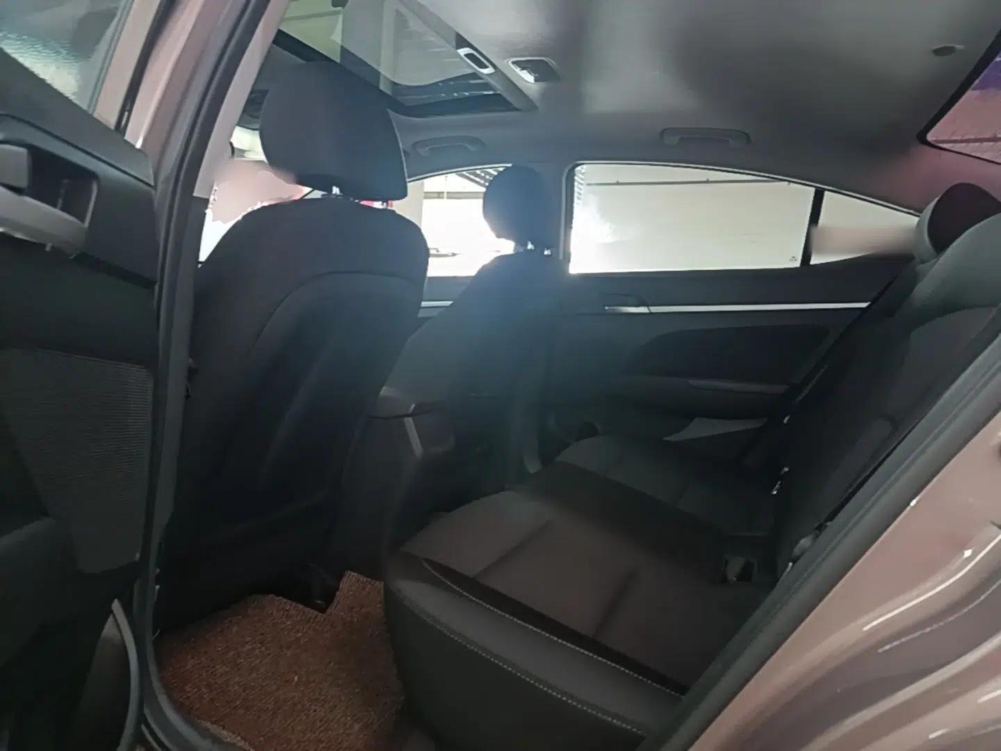 Hyundai Elantra (6th Generation / Lingdong) 2016 1.6L Automatic ZhiXuan – Elite Version — миниатюра 20