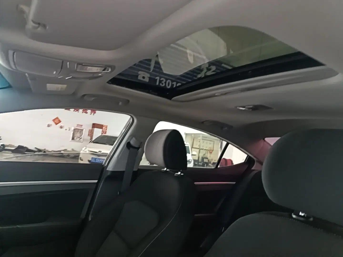 Hyundai Elantra (6th Generation / Lingdong) 2016 1.6L Automatic ZhiXuan – Elite Version — миниатюра 21