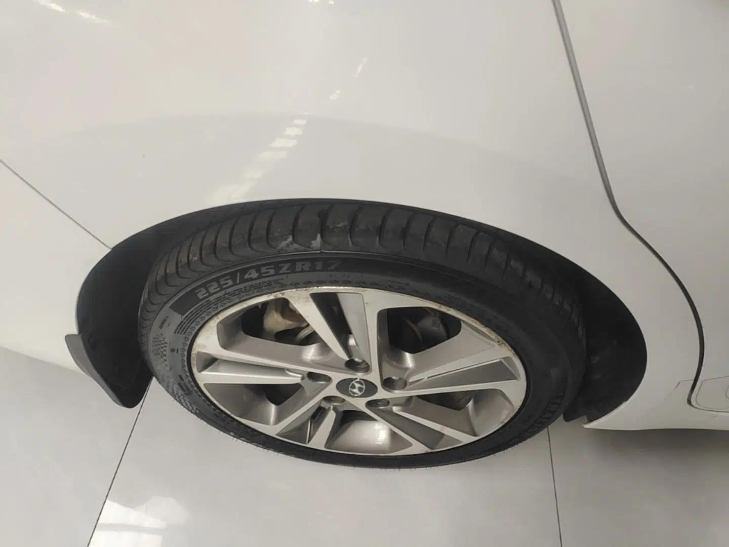 Hyundai Elantra (6th Generation / Lingdong) 2016 1.6L Automatic ZhiXuan – Elite Version — миниатюра 11