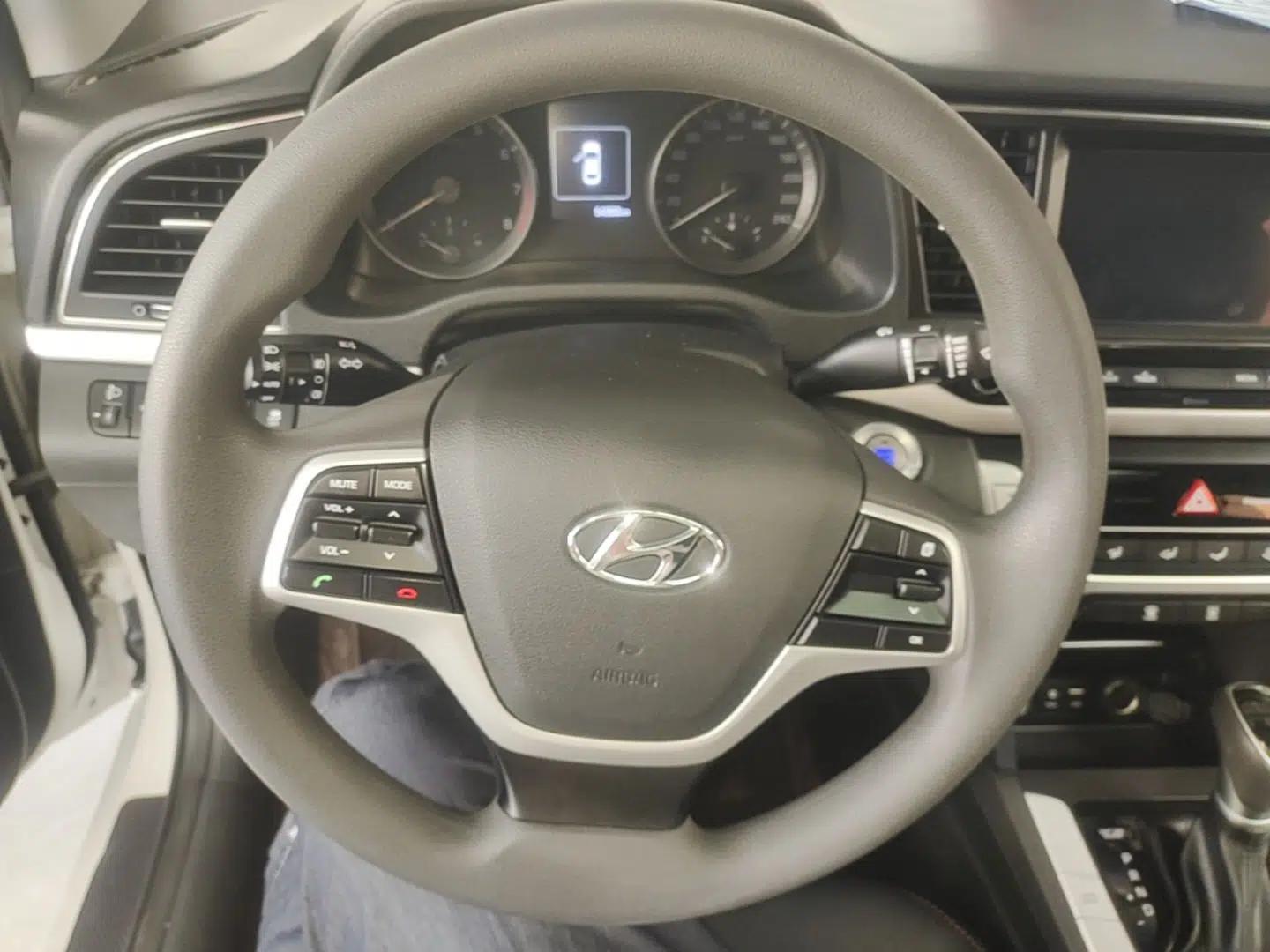 Hyundai Elantra (6th Generation / Lingdong) 2016 1.6L Automatic ZhiXuan – Elite Version — миниатюра 13