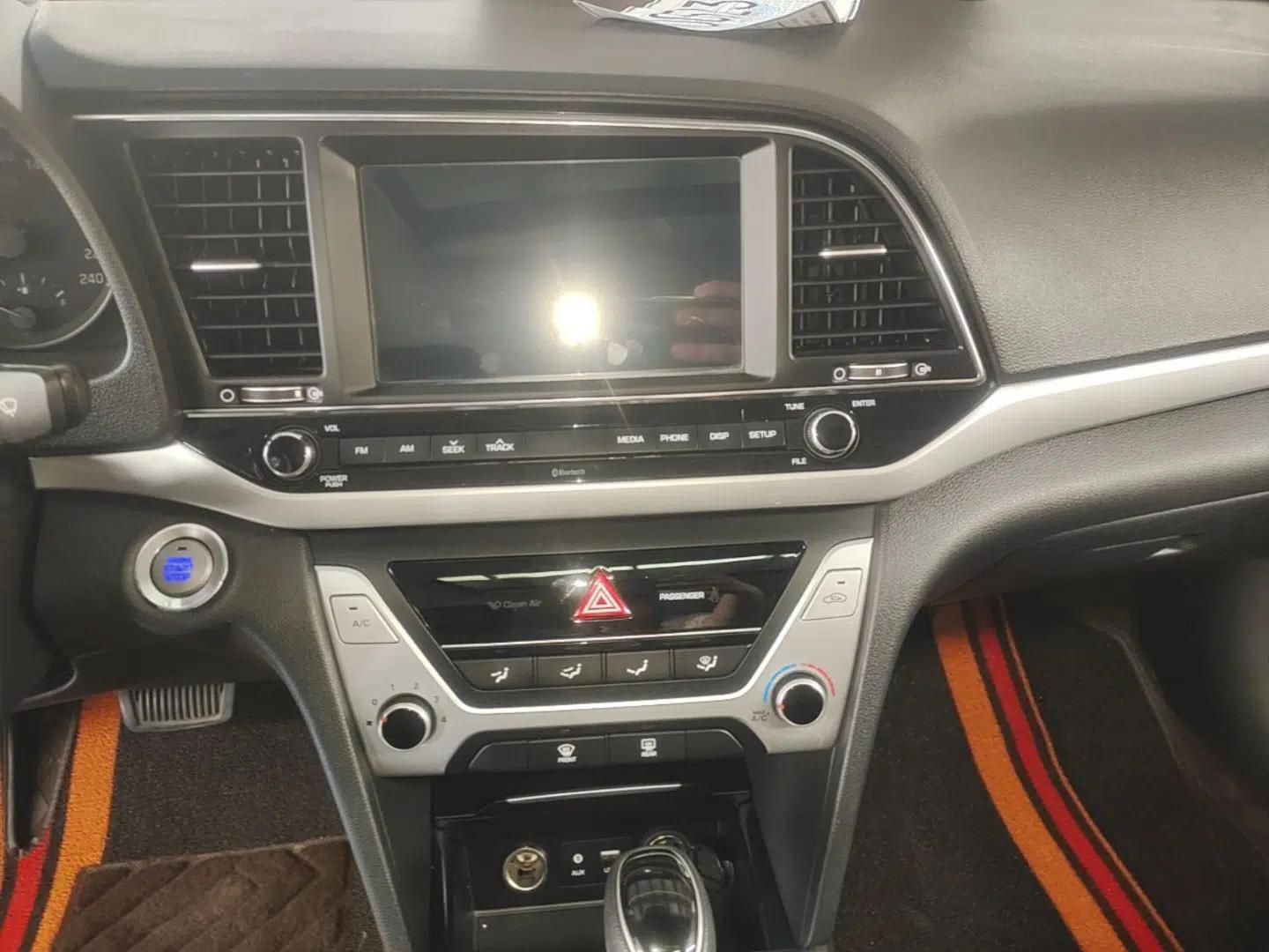 Hyundai Elantra (6th Generation / Lingdong) 2016 1.6L Automatic ZhiXuan – Elite Version — миниатюра 15