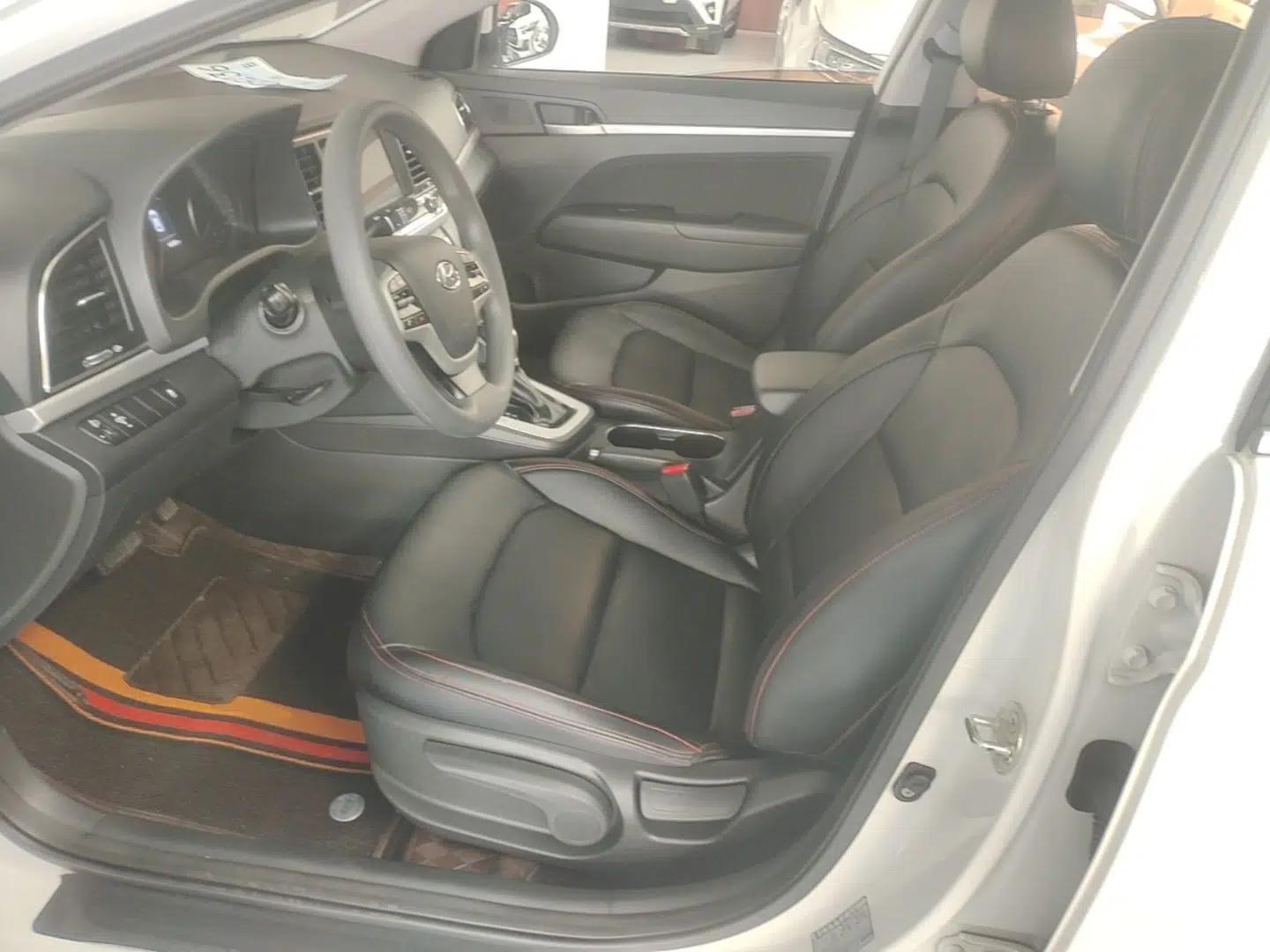 Hyundai Elantra (6th Generation / Lingdong) 2016 1.6L Automatic ZhiXuan – Elite Version — миниатюра 17