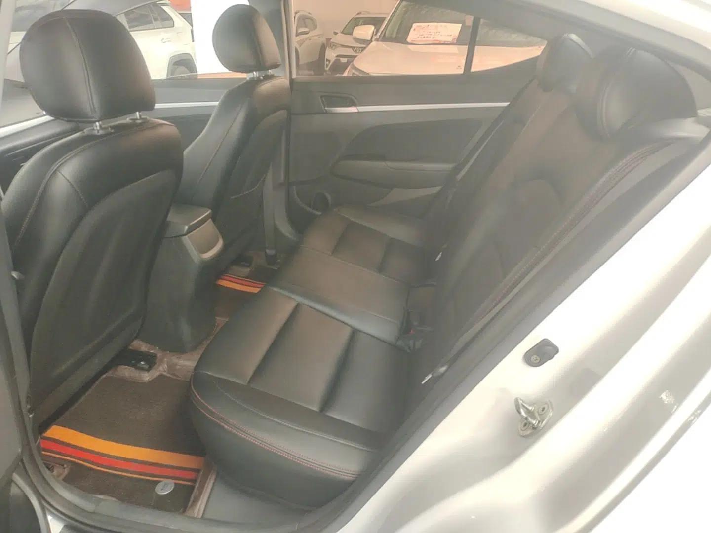 Hyundai Elantra (6th Generation / Lingdong) 2016 1.6L Automatic ZhiXuan – Elite Version — миниатюра 20