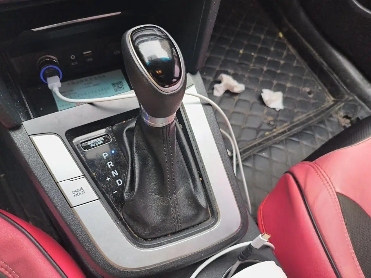 Hyundai Elantra (6th Generation / Lingdong) 2016 1.6L Automatic ZhiXuan – Elite Version — миниатюра 14