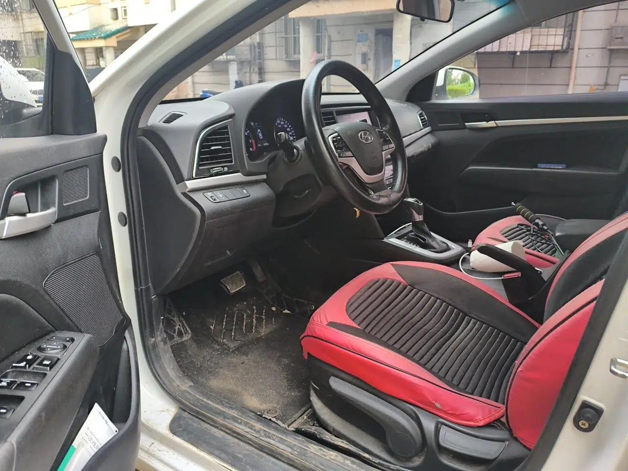Hyundai Elantra (6th Generation / Lingdong) 2016 1.6L Automatic ZhiXuan – Elite Version — миниатюра 16
