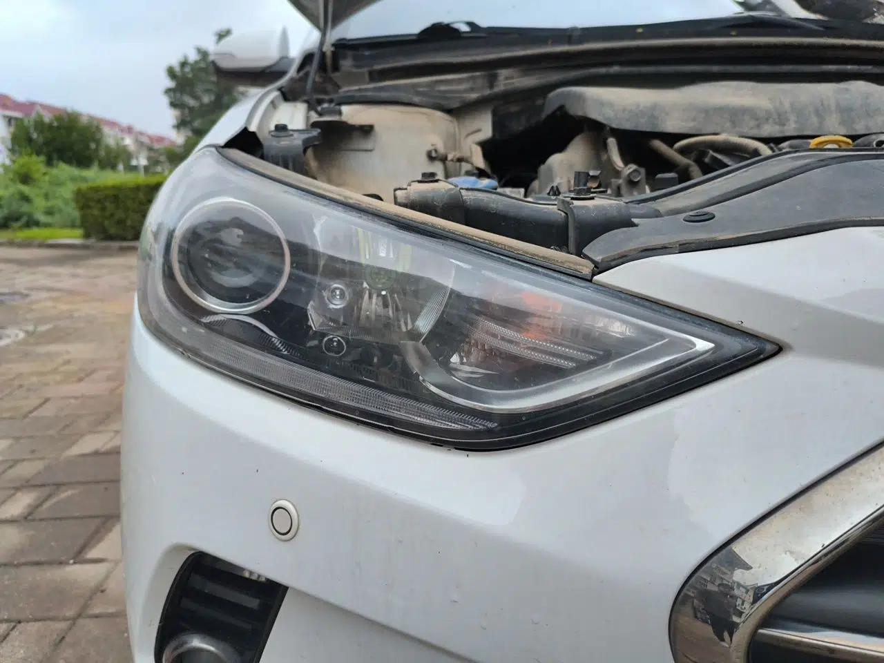 Hyundai Elantra (6th Generation / Lingdong) 2016 1.6L Automatic ZhiXuan – Elite Version — миниатюра 7