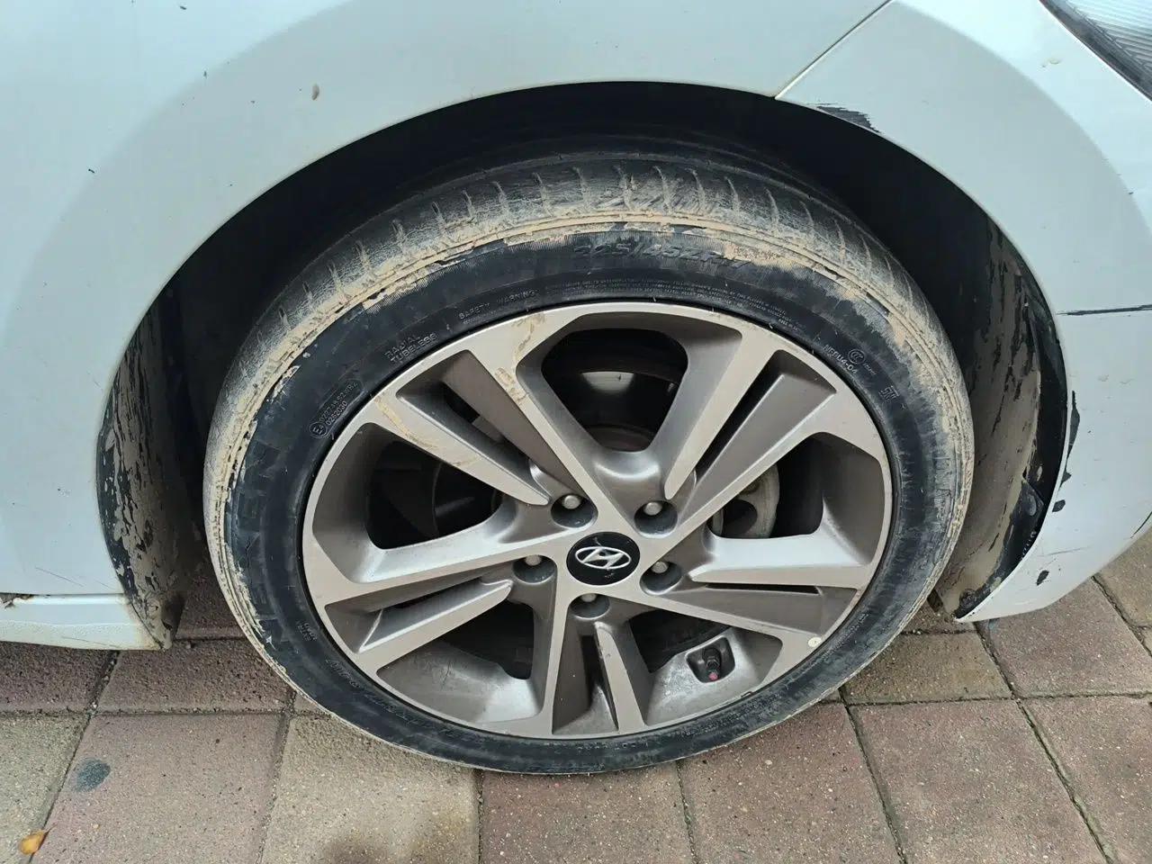 Hyundai Elantra (6th Generation / Lingdong) 2016 1.6L Automatic ZhiXuan – Elite Version — миниатюра 8