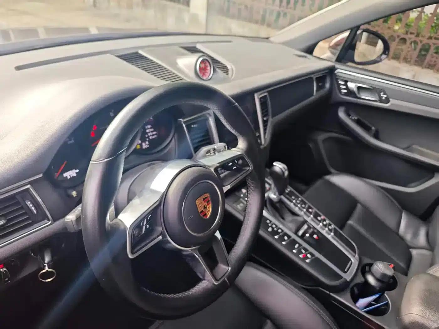 2017 Macan 2.0T — миниатюра 15