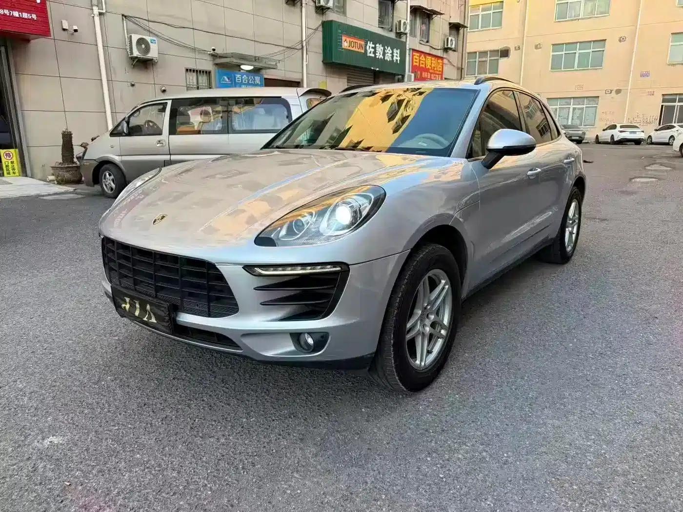 2014 Macan 2.0T — миниатюра 2