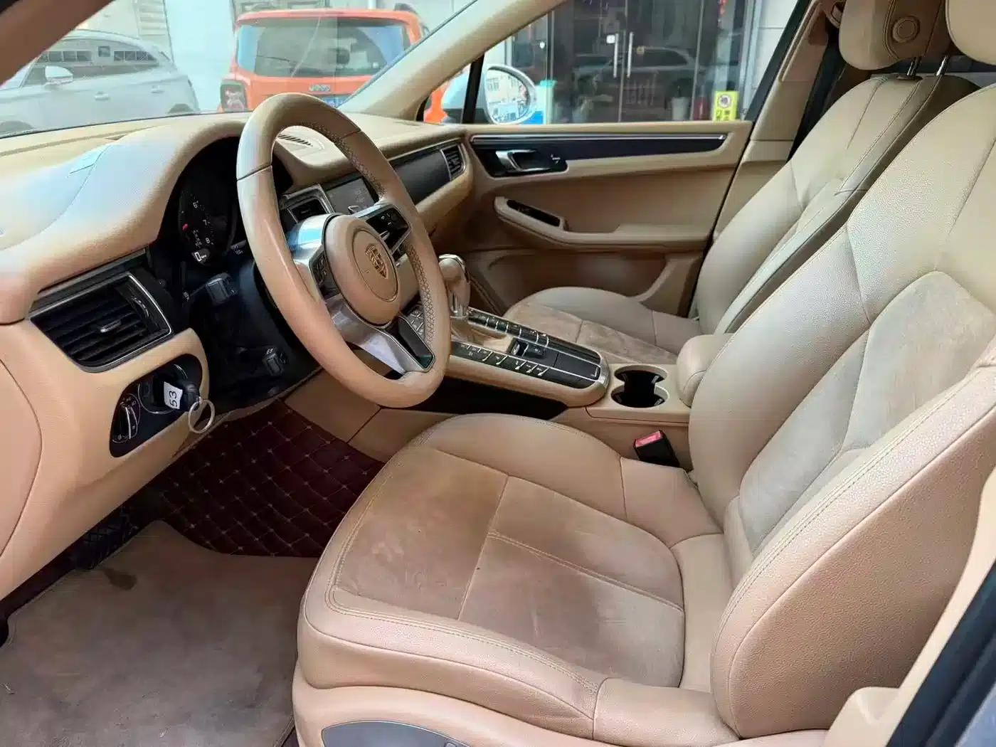 2014 Macan 2.0T — миниатюра 4