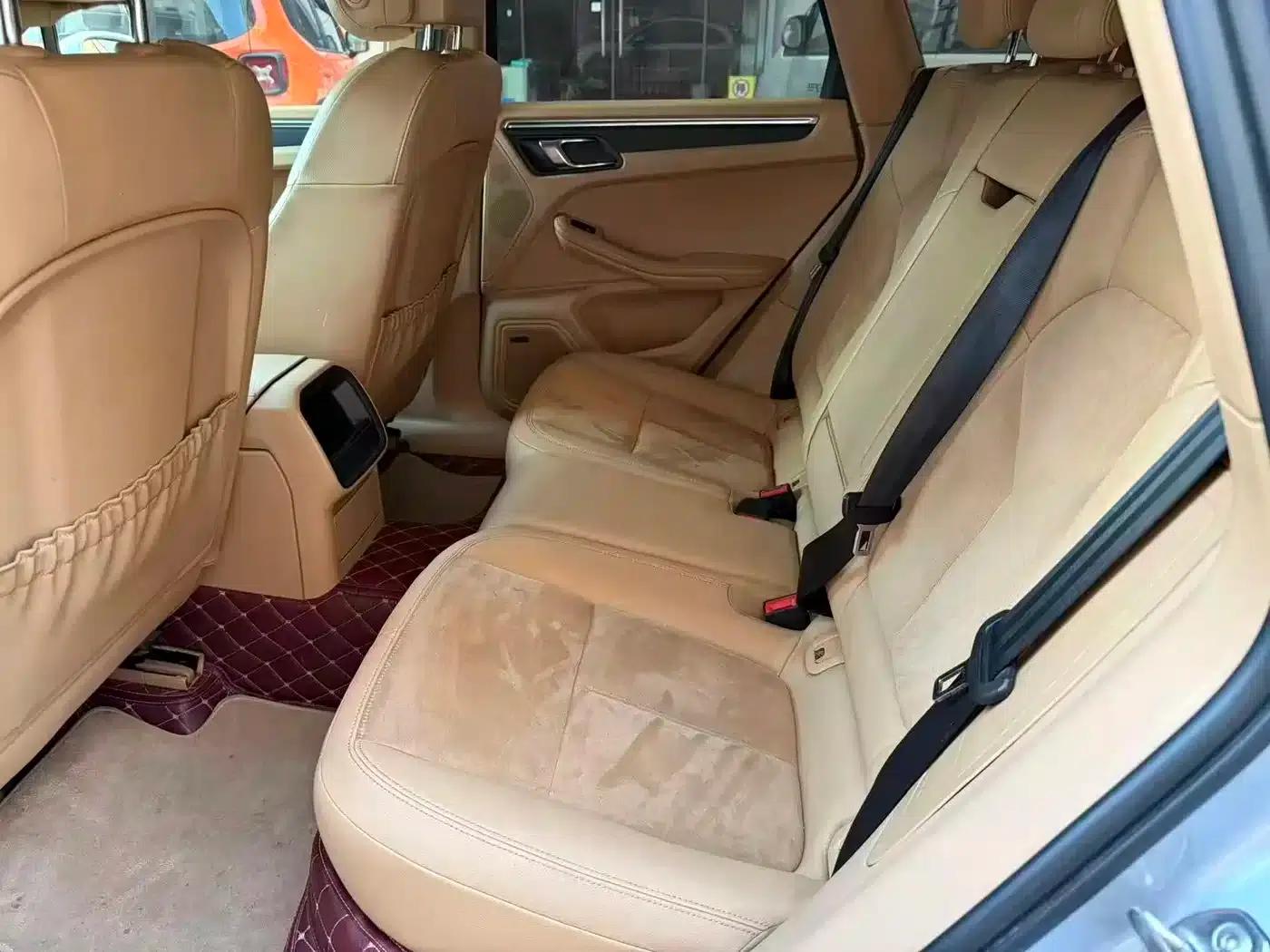2014 Macan 2.0T — миниатюра 5