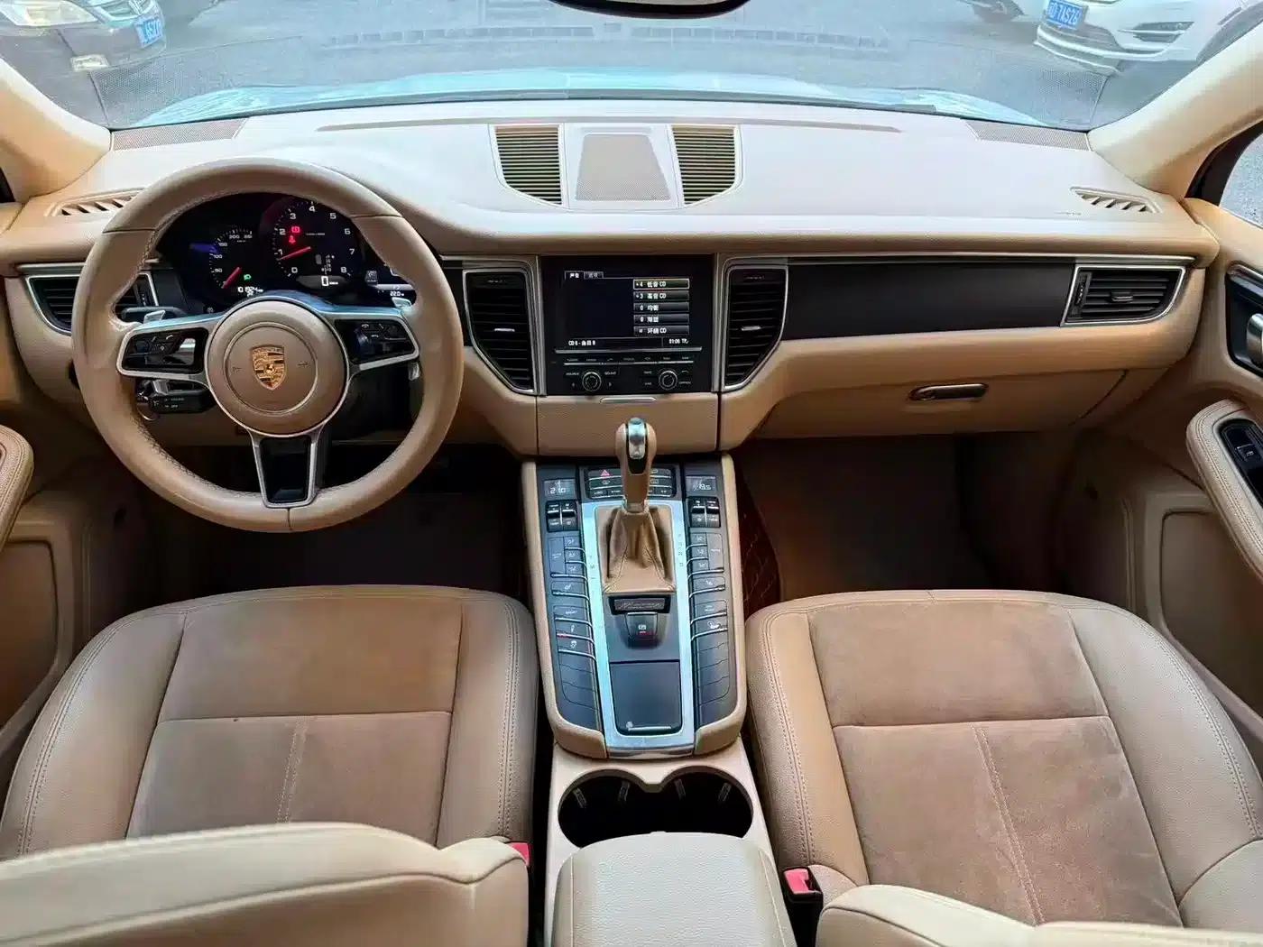 2014 Macan 2.0T — миниатюра 6