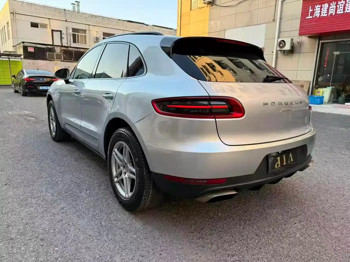 2014 Macan 2.0T — миниатюра 7